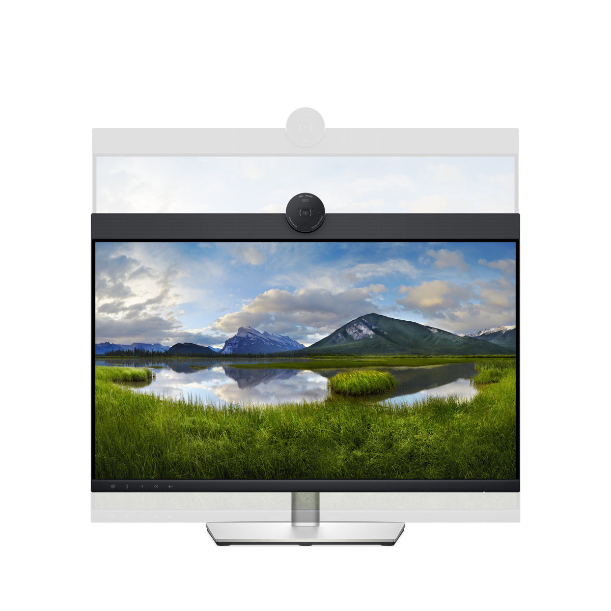 Dell 24 Video Conferencing Monitor - P2424HEB, 60.47cm (23.8")