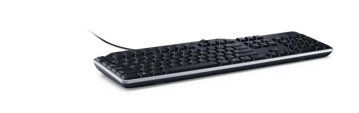 DELL BUSINESS MULTIMEDIA KEYBOARD - KB522 - US INTERNATIONAL (QWERTY)
