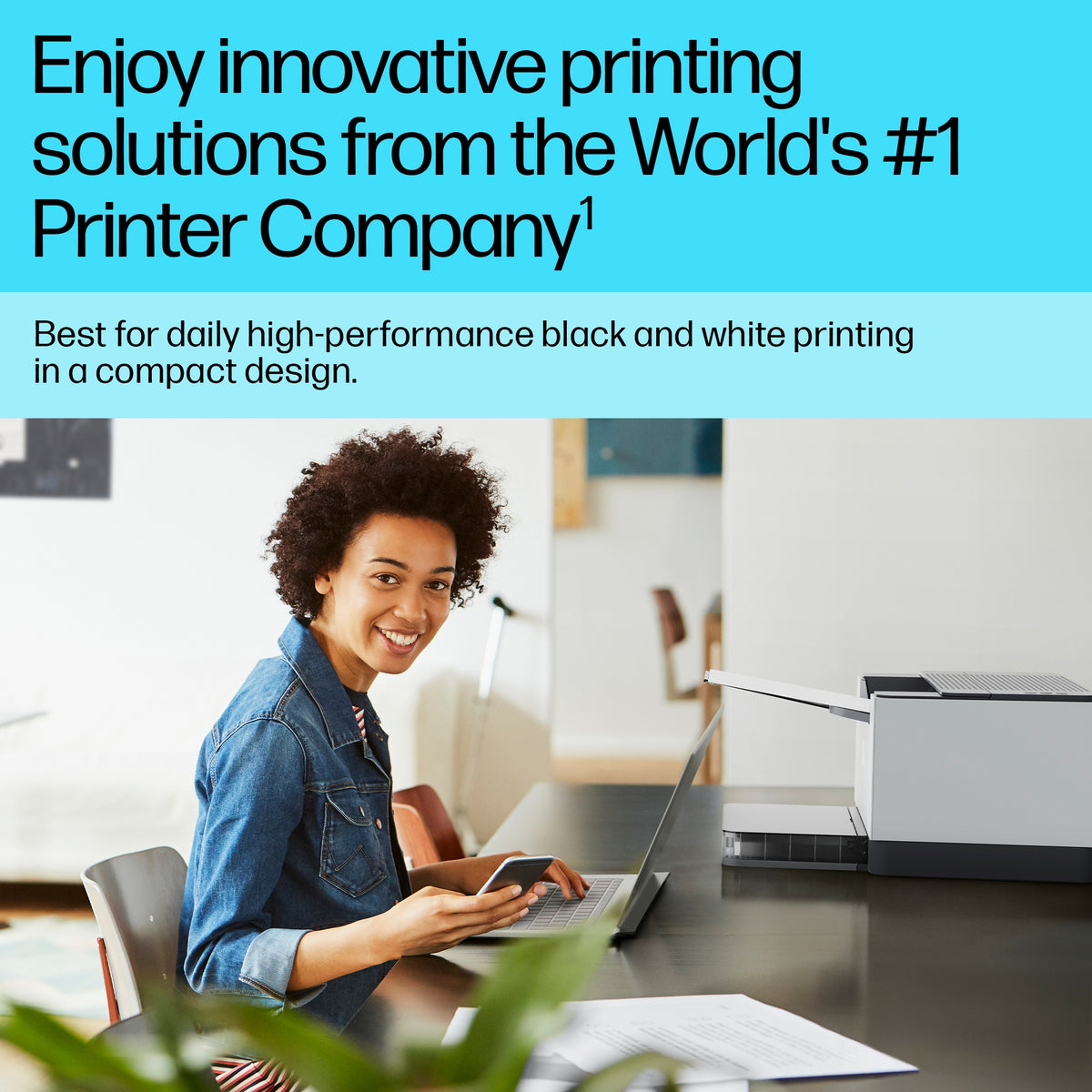 HP Inc. HP LaserJet M209dw Printer