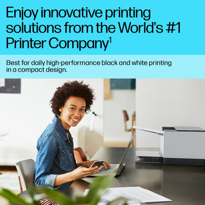 HP Inc. HP LaserJet M209dw Printer