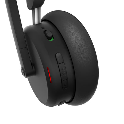 Lenovo Dual-Mode Wireless ANC Headset 6550 (USB-A, Teams)