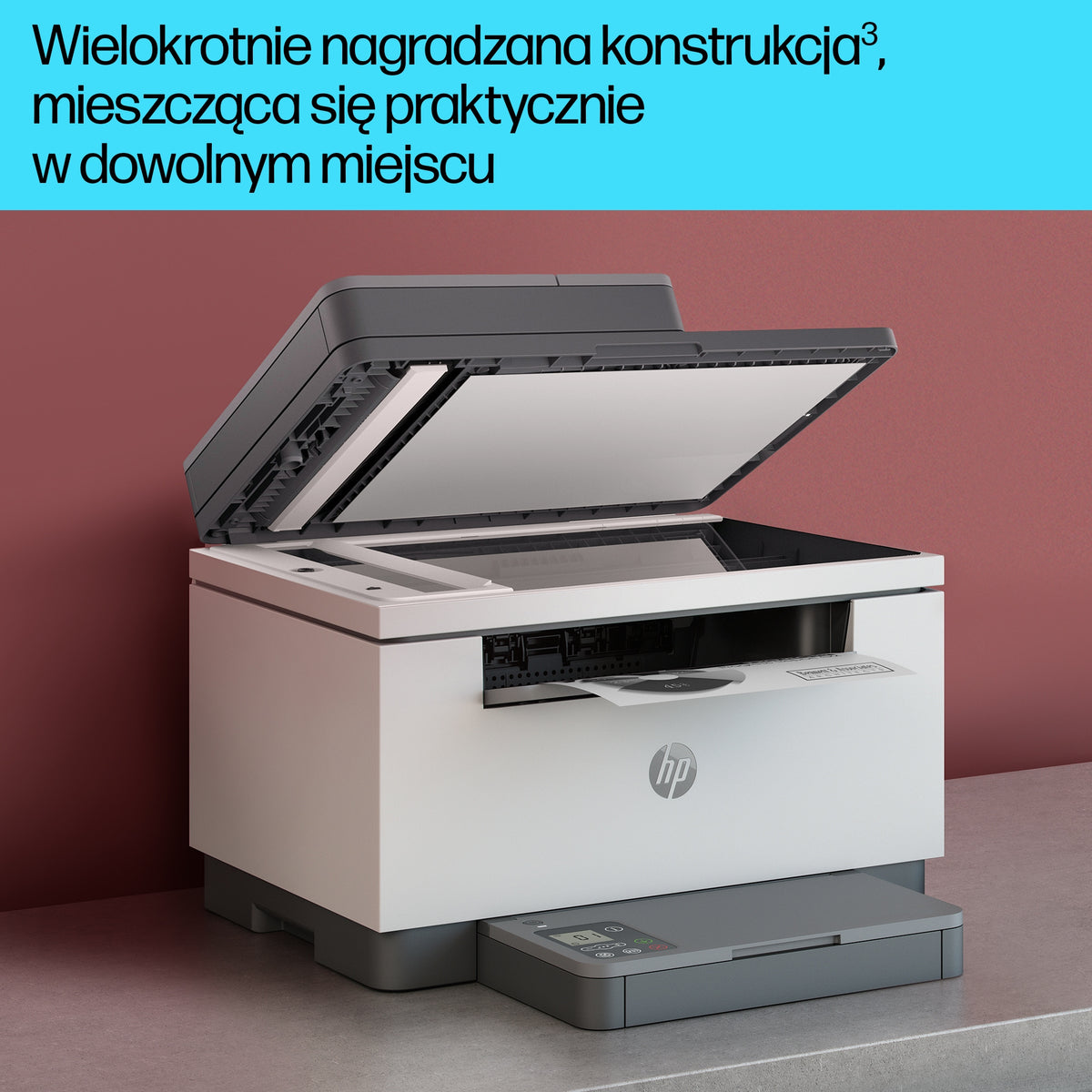 HP Inc. HP LaserJet MFP M234sdn Printer