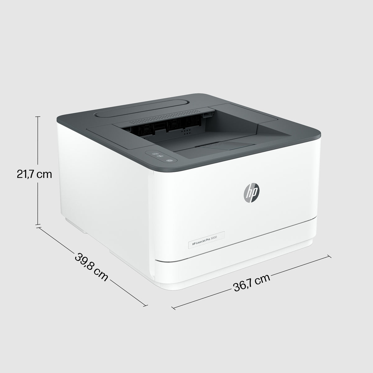 HP Inc. HP LaserJet Pro 3002dw Printer