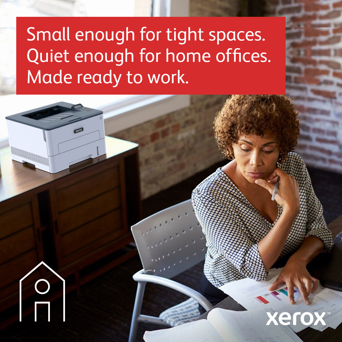 XEROX B315 MONO MULTIFUNCTION/PRINTER