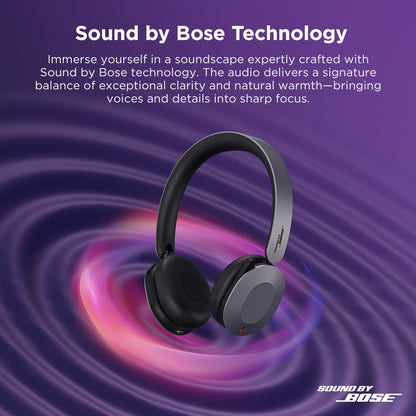 Lenovo ThinkPad Dual-Mode Wireless ANC Foldable Headset 8550 (Aura Edition, Teams, USB-C)