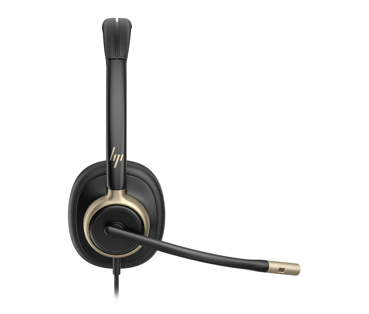 HP Inc. HP POLY MISSION 815 MONAURAL/USB WIRED HEADSET WW