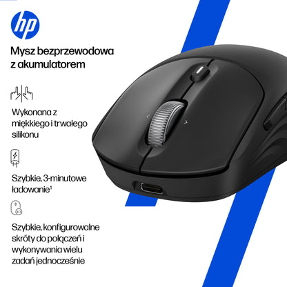 HP Inc. HP 705 Rechargeable Wireless Mouse