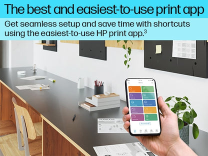 HP Inc. HP LaserJet M207dw Printer