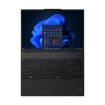 Lenovo Notebook ThinkPad T16 G4 16" WUXGA AG 500N Ultra 7 255U 32GB 1TB FPR BCKLT W11P 3Y Premier Support
