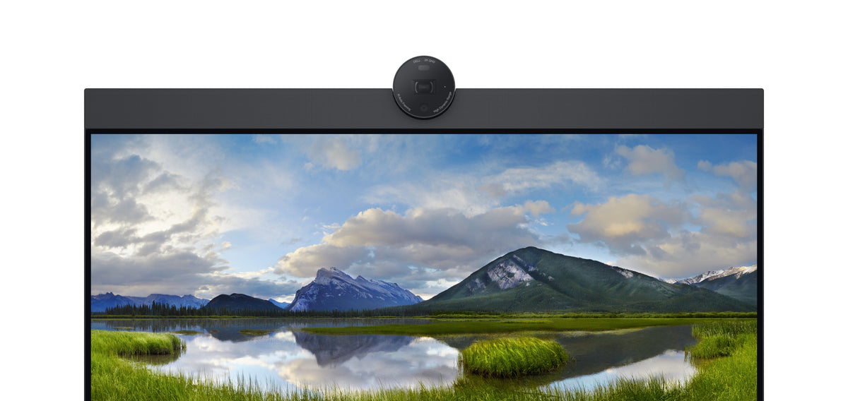 Dell 24 Video Conferencing Monitor - P2424HEB, 60.47cm (23.8")