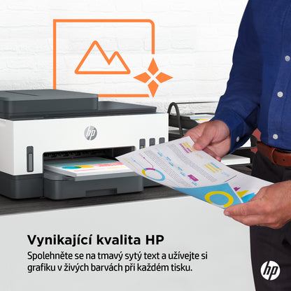 HP Inc. HP Smart Tank 750 All-in-One Printer