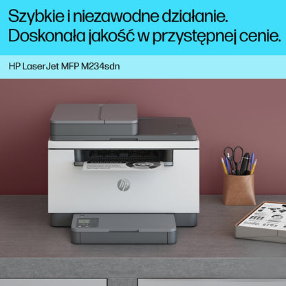 HP Inc. HP LaserJet MFP M234sdn Printer