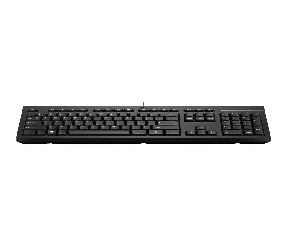 HP Inc. HP 125 G2 USB WD KEYBOARD/INTL ENGLISH