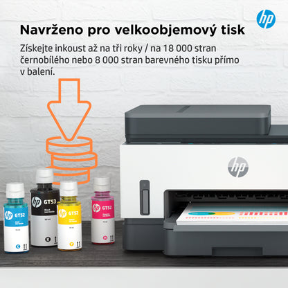 HP Inc. HP Smart Tank 750 All-in-One Printer