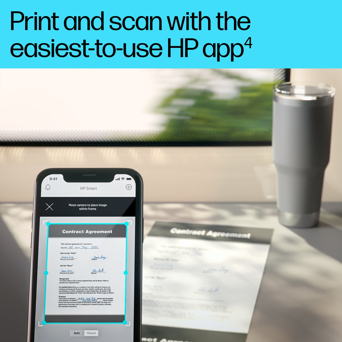 HP Inc. HP LaserJet M110w Printer