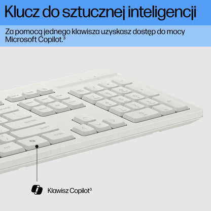 HP Inc. HP 225 WIRED MOUSE AND KB G2/.