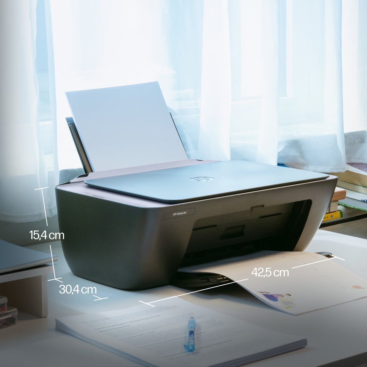 HP Inc. HP DeskJet 2921 All-in-One Printer