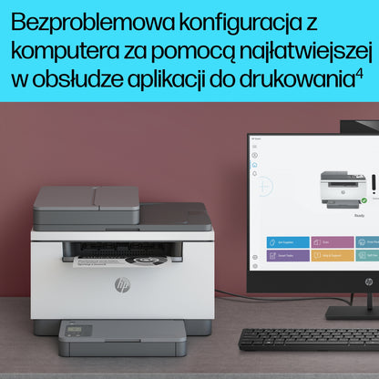 HP Inc. HP LaserJet MFP M234sdn Printer