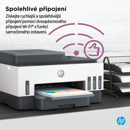 HP Inc. HP Smart Tank 750 All-in-One Printer