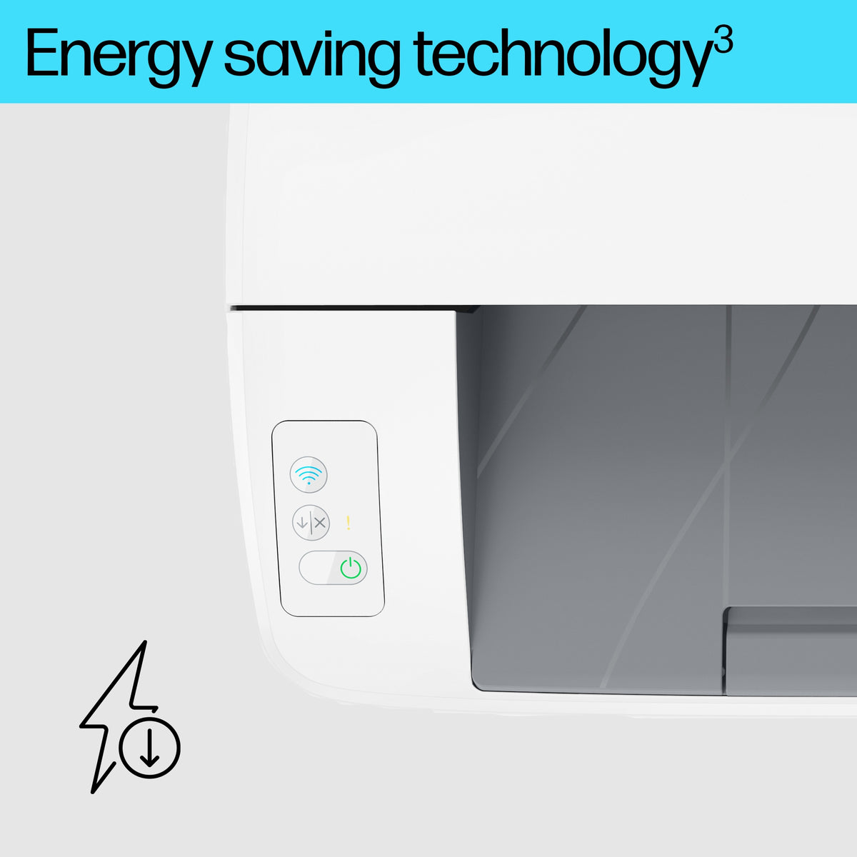 HP Inc. HP LaserJet M110w Printer