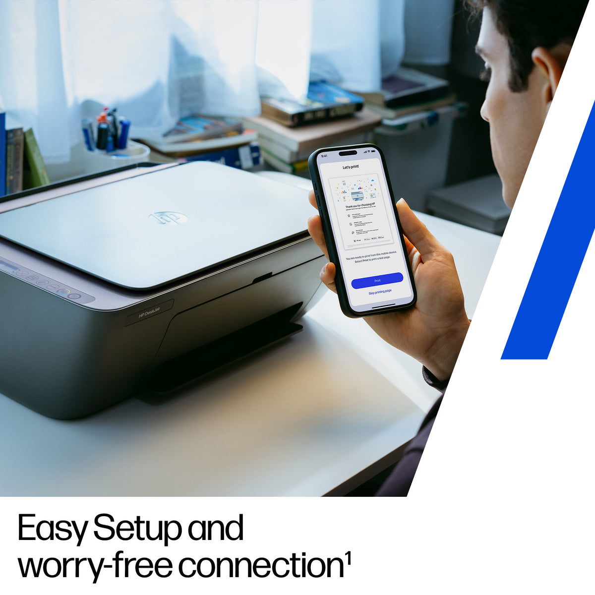 HP Inc. HP DeskJet 2921 All-in-One Printer