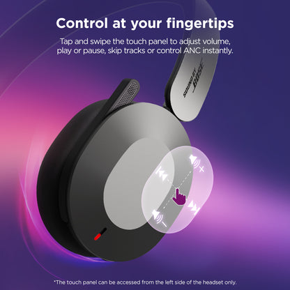 Lenovo ThinkPad Dual-Mode Wireless ANC Foldable Headset 8550 (Aura Edition, Teams, USB-C)
