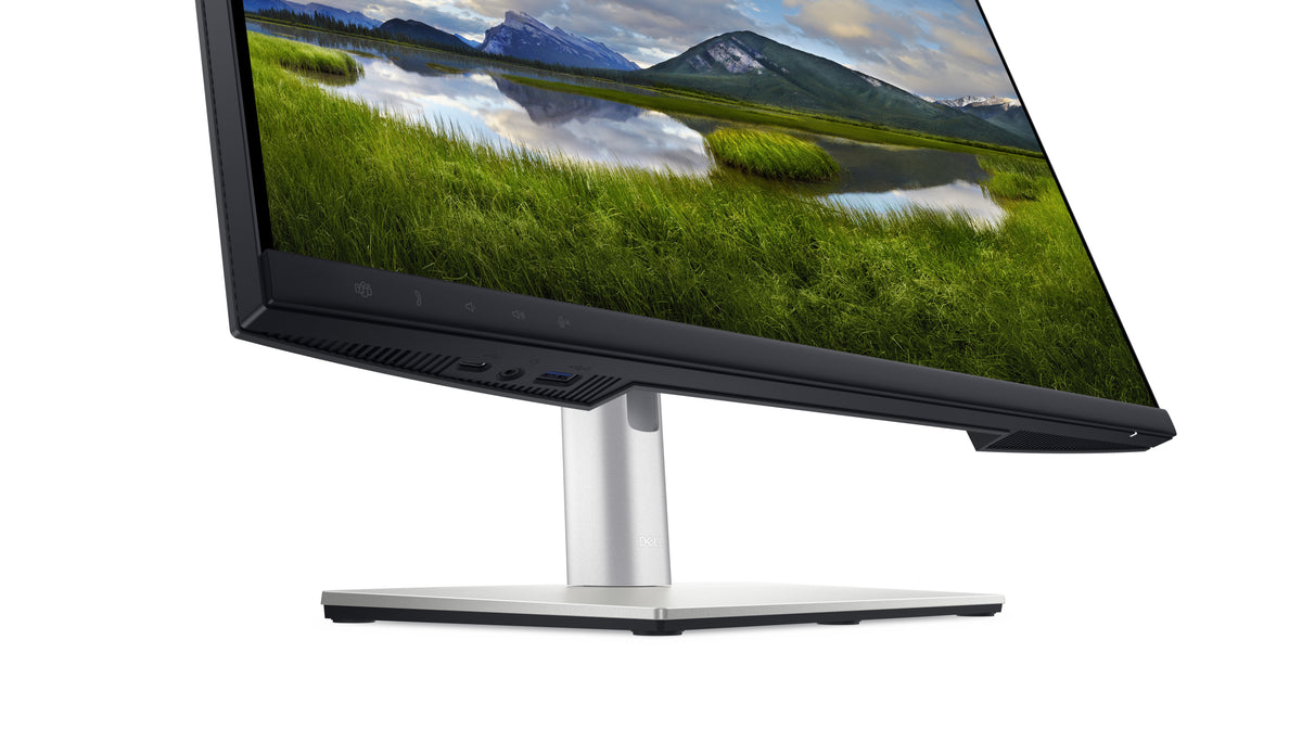 Dell 24 Video Conferencing Monitor - P2424HEB, 60.47cm (23.8")