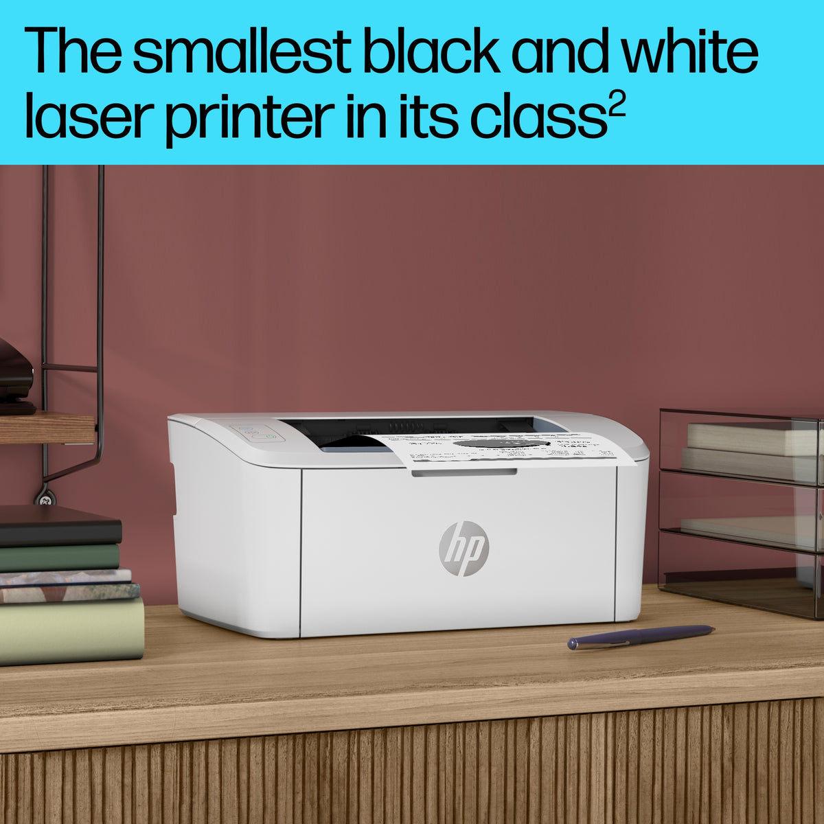 HP Inc. HP LaserJet M110w Printer