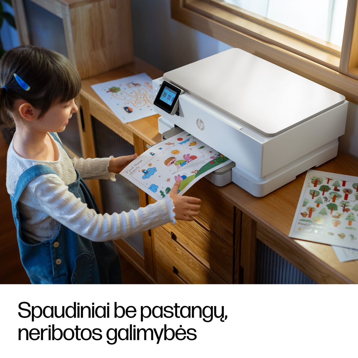 HP Inc. HP Envy Photo 7230 All-in-One Printer