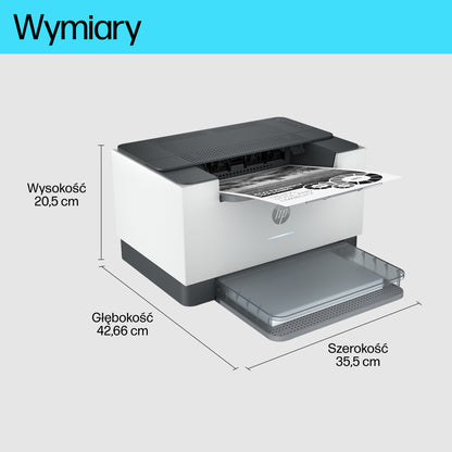 HP Inc. HP LaserJet M207dw Printer