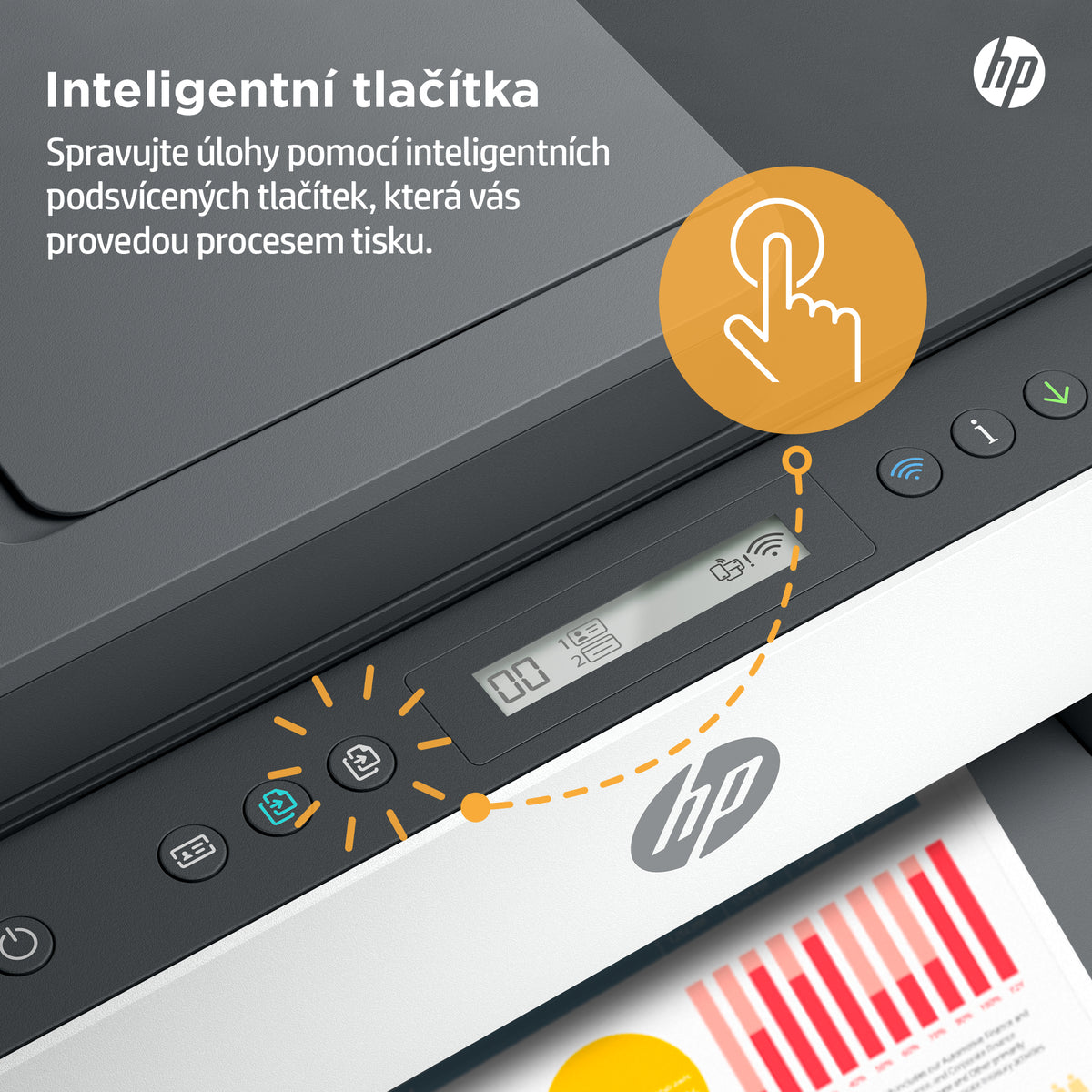 HP Inc. HP Smart Tank 750 All-in-One Printer
