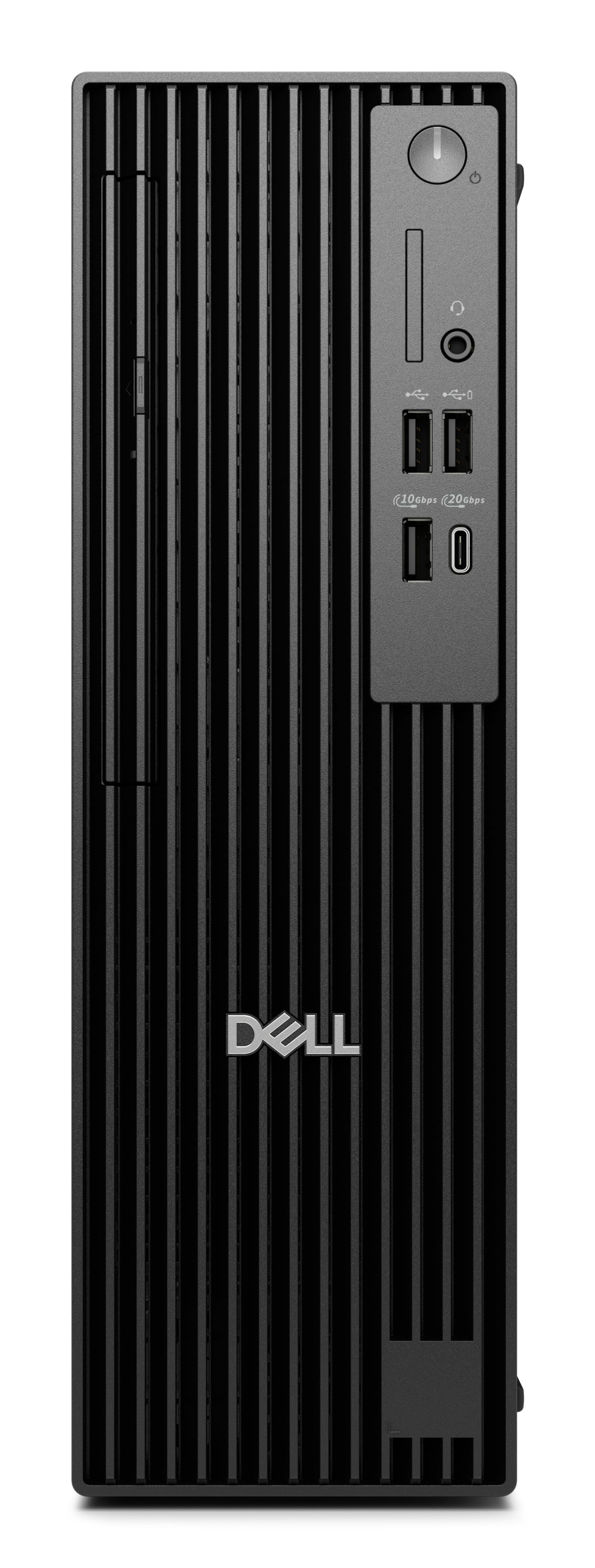 Dell Pro Slim Plus QBS1250 U5 235/16GB/512GB/Integrated/WLAN + BT/Wireless Kb & Mouse/260W/W11Pro/3YPS