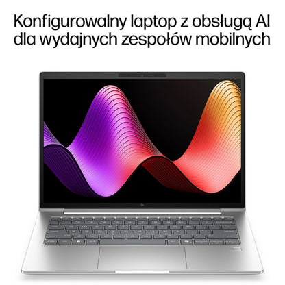 HP Inc. Elitebook 6 G2i 14 WUXGA 400n Core5 315 16GB 512GB W11P 3/3/3