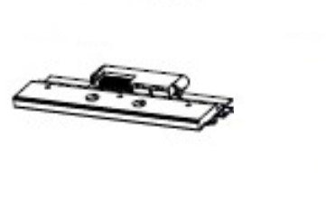 Zebra Kit Printhead 203 dpi ZT610, ZT610R