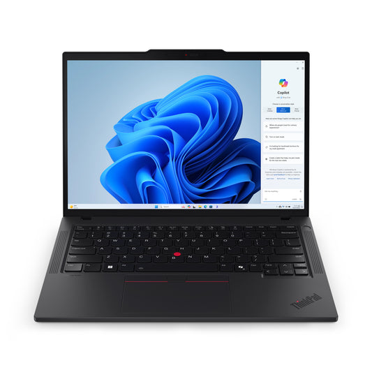 Lenovo Notebook ThinkPad T14 G5 14" WUXGA AG 400N Ryzen 7 PRO 8840U 16GB 512GB FPR BCKLT W11P 3Y Premier Support