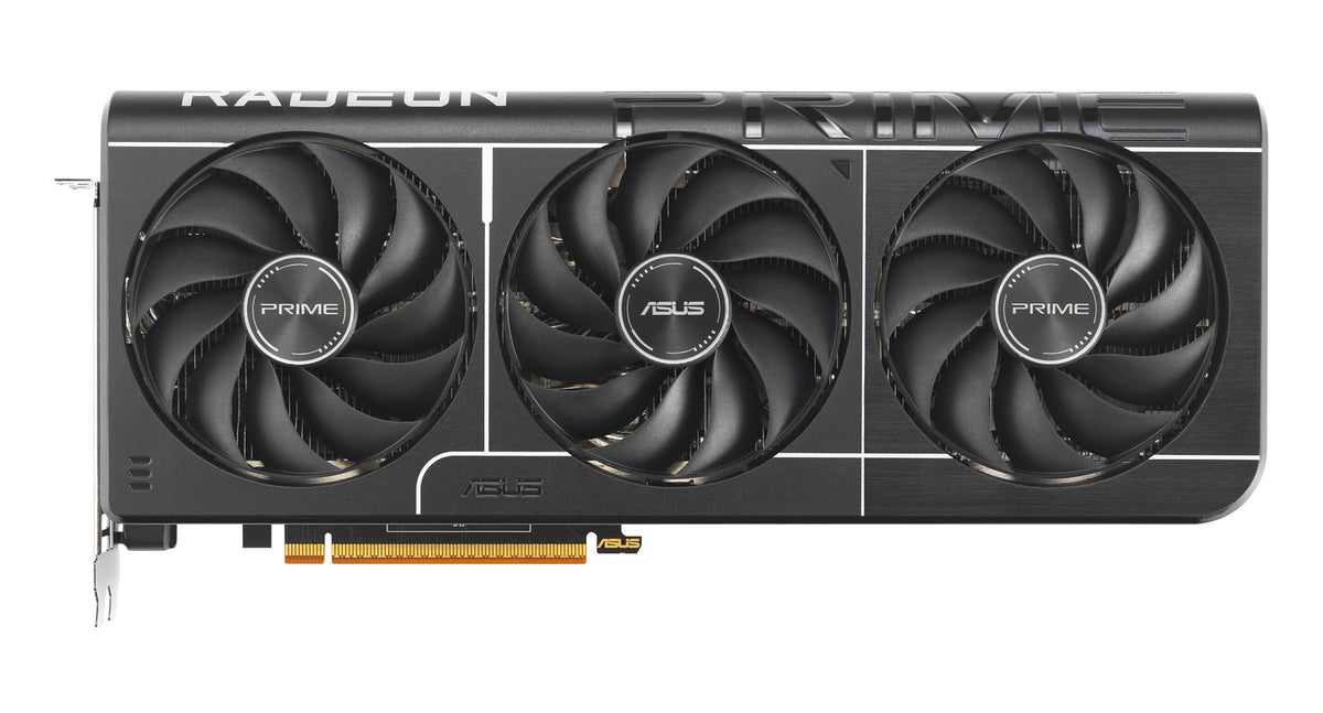 Asus PRIME Radeon™ RX 9070 XT OC Edition 16GB GDDR6