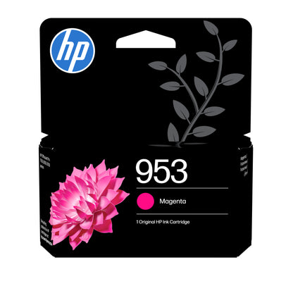 HP Inc. INK CARTRIDGE NO 953 MAGENTA/DE/FR/NL/BE/UK/SE/IT