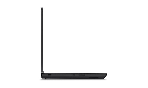 Lenovo Workstation ThinkPad P16 G3 16" WUXGA AG 500N Ultra 9 275HX 64GB 1TB RTX Pro 4000 16GB FPR BCKLT W11P 3Y Premier Support