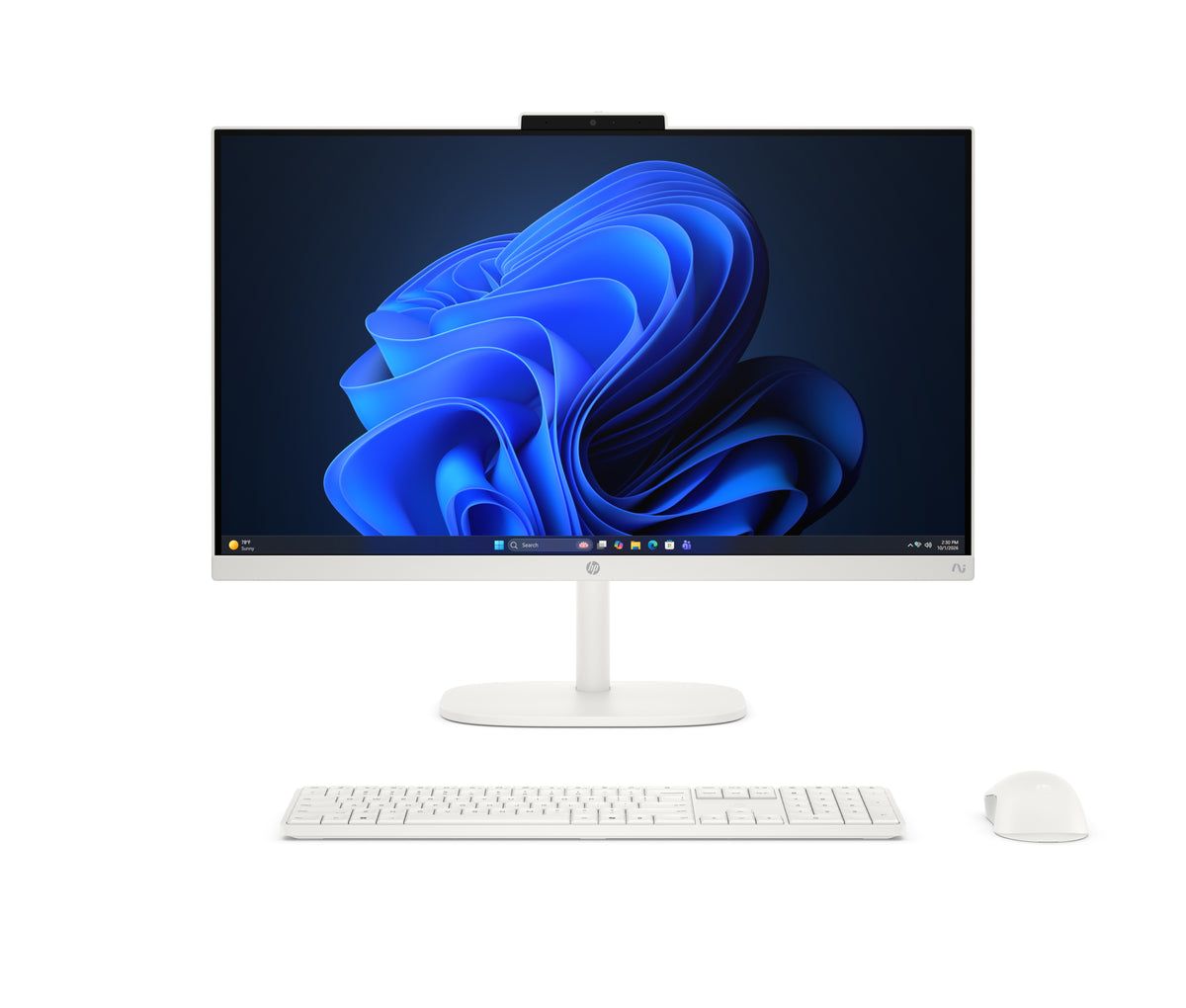 HP Inc. HP ProStudio 2 AIO G2i 23.8 FHD IPS 100Hz AG 350n IR cam Core 5 120U 16GB 512GB Win11P 3/3/3