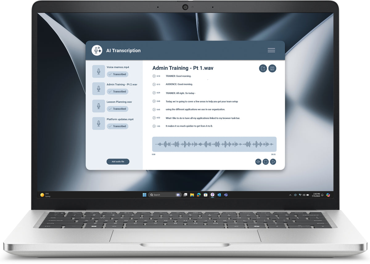 Dell Pro 13 Plus PB13255 AMD Ryzen 5 220/16GB/512GB/13.3" FHD+/R 740M/FgrPr & SmtCd/FHD/IR Cam/Mic/WLAN + BT/Backlit Kb/3 Cell/W11Pro/3YPS