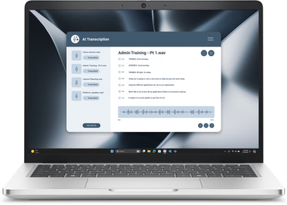 Dell Pro 13 Plus PB13255 AMD Ryzen 5 220/16GB/512GB/13.3" FHD+/R 740M/FgrPr & SmtCd/FHD/IR Cam/Mic/WLAN + BT/Backlit Kb/3 Cell/W11Pro/3YPS