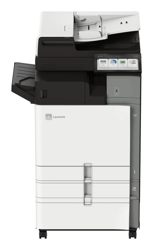 Xerox CX951 (LEXMARK CX951SE) 35PPM/COLOR MFP W/ 200 IPM DADF - 220V