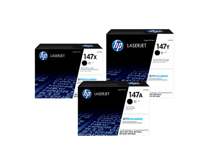 HP Inc. HP 147A Black LASERJET TONER/CARTRIDGE