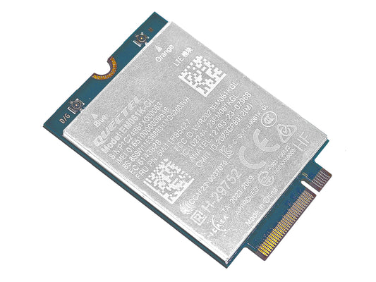 Lenovo Accessories Modem GSM ThinkPad Quectel EM061K-GL LTE-A CAT6 M.2 LTE WWAN Module