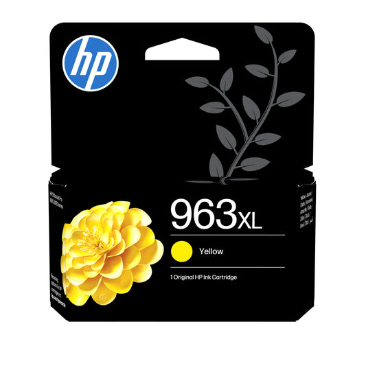 HP Inc. INK CARTRIDGE NO 963XL YELLOW/ES