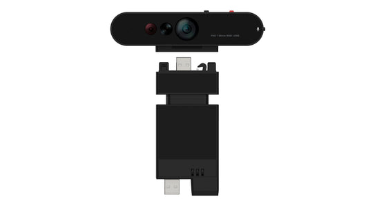 Lenovo Accessories Kamera modułowa ThinkVision MC60 (S) Monitor Webcam