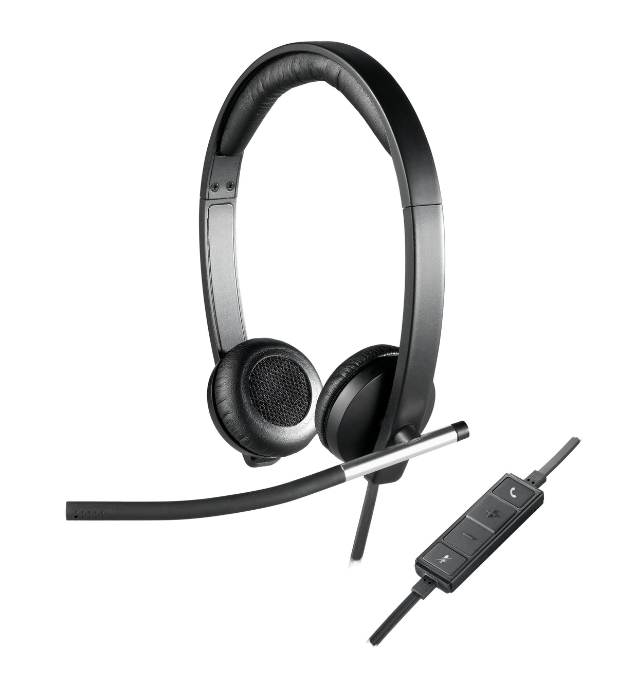 Logitech USB HEADSET STEREO H650E/UC FOR BUSINESS OEM