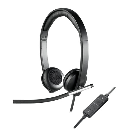 Logitech USB HEADSET STEREO H650E/UC FOR BUSINESS OEM
