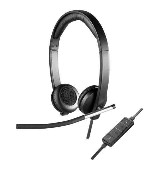 Logitech USB HEADSET STEREO H650E/UC FOR BUSINESS OEM