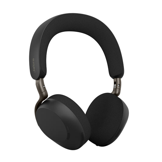 Jabra Evolve3 75, MS, Link390c, Black